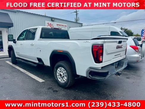 Used 2022 GMC Sierra 2500 SLE w/ SLE Convenience Package image 5