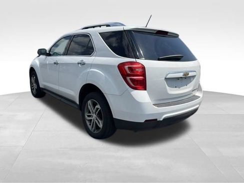 Used 2016 Chevrolet Equinox LTZ w/ Enhanced Convenience Package FWD image 5