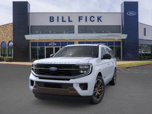 New 2026 Ford Expedition Max King Ranch image 2