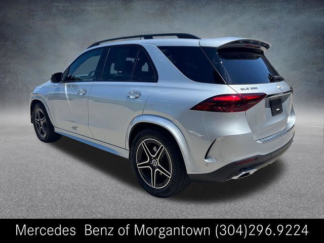 Certified 2025 Mercedes-Benz GLE 350 4MATIC image 3