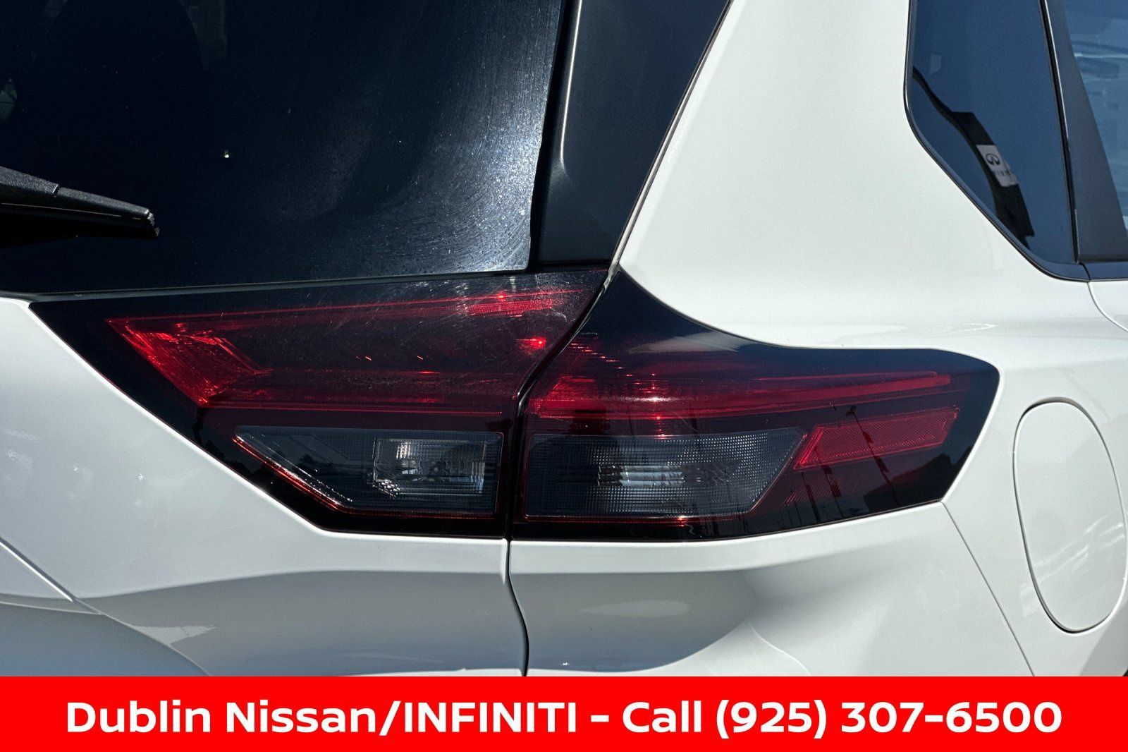 Certified 2024 Nissan Rogue S FWD image 48