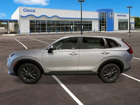 New 2026 Honda CR-V EX-L image 2
