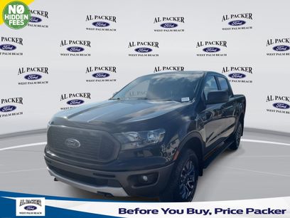 Used 2022 Ford Ranger XLT w/ Equipment Group 301A Mid
