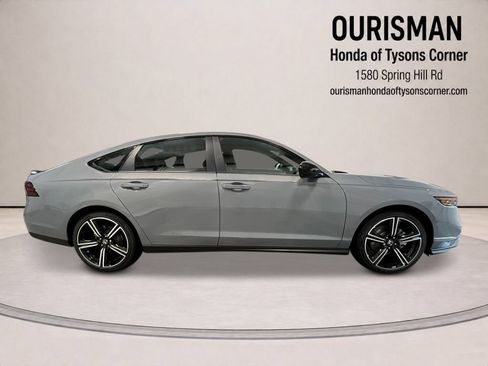 New 2026 Honda Accord Sport image 2