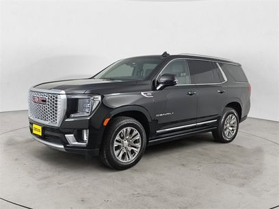 Used 2022 GMC Yukon Denali