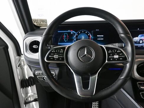 Certified 2021 Mercedes-Benz G 550 image 2