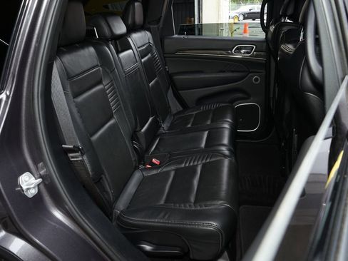 Used 2018 Jeep Grand Cherokee Trackhawk image 20