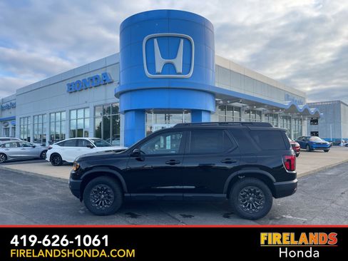 New 2026 Honda Passport TrailSport image 9