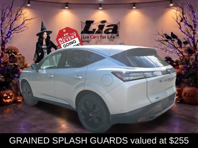 Certified 2025 Nissan Murano SV AWD/4WD image 3