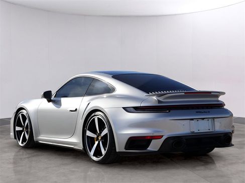 Used 2021 Porsche 911 Turbo S image 3