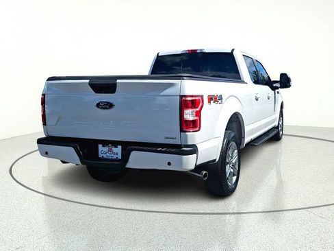 Used 2019 Ford F150 XLT w/ Equipment Group 302A Luxury AWD/4WD image 8