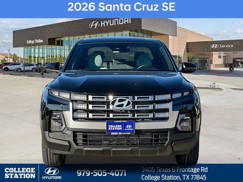 New 2026 Hyundai Santa Cruz SE image 4