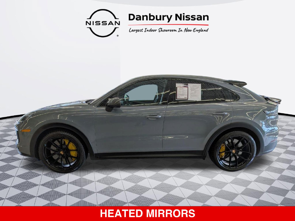 Used 2023 Porsche Cayenne Turbo GT AWD/4WD image 6