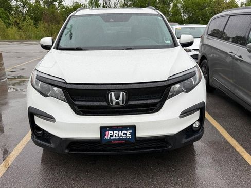 Used 2021 Honda Pilot Special Edition image 2
