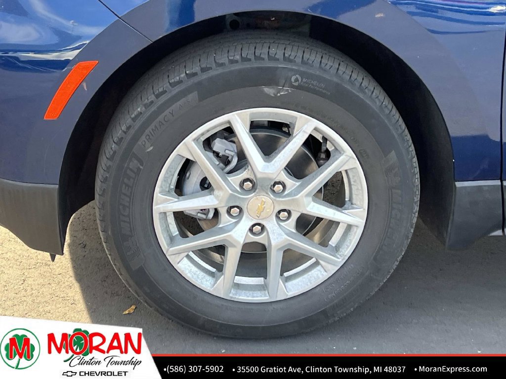 Certified 2022 Chevrolet Equinox LT FWD image 10