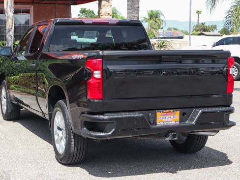 Used 2023 Chevrolet Silverado 1500 Custom AWD/4WD image 6