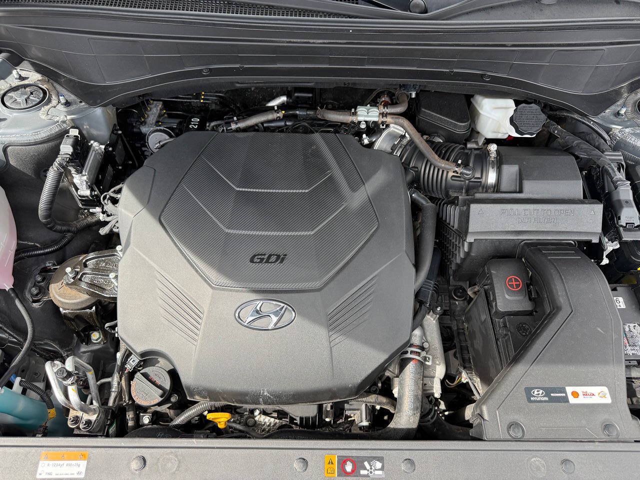 Used 2023 Hyundai Palisade Calligraphy AWD/4WD image 10