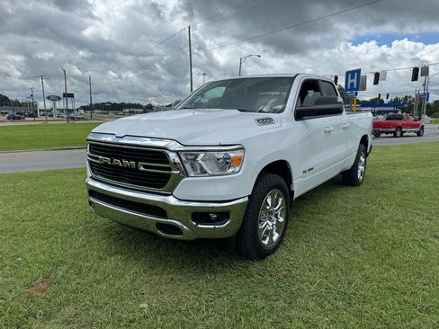 Used 2021 RAM 1500 Big Horn AWD/4WD image 5