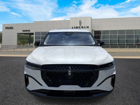 New 2026 Lincoln Nautilus Premier w/ Equipment Group 102A AWD/4WD image 8