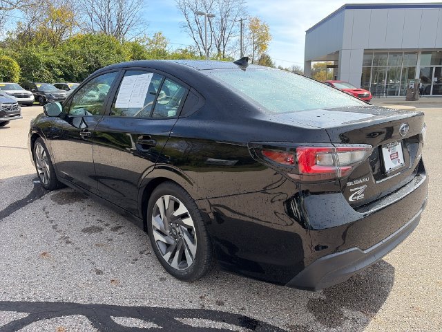 Certified 2025 Subaru Legacy Limited AWD/4WD image 5