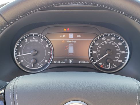 Certified 2024 Nissan Armada Platinum w/ Captain's Chairs Package image 14