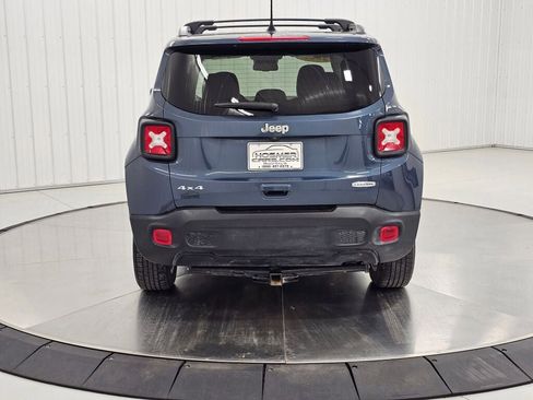 Used 2021 Jeep Renegade Latitude w/ Convenience Group image 4