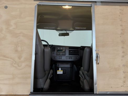 New 2024 GMC Savana 3500 w/ Power Convenience Package image 35