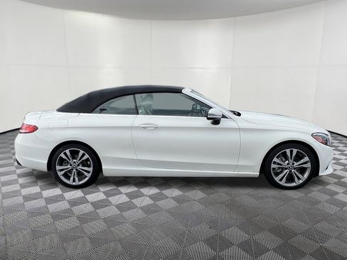 Used 2023 Mercedes-Benz C 300 4MATIC Cabriolet image 7