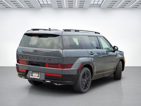 New 2025 Hyundai Santa Fe Calligraphy image 5
