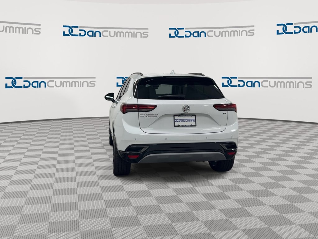 Used 2021 Buick Envision Essence w/ Technology Package I AWD/4WD image 7