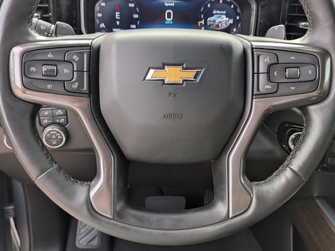 Used 2024 Chevrolet Silverado 1500 High Country w/ Max Trailering Package AWD/4WD image 5