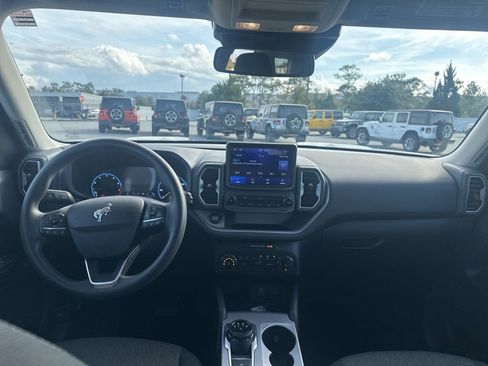 Used 2024 Ford Bronco Sport Big Bend image 10