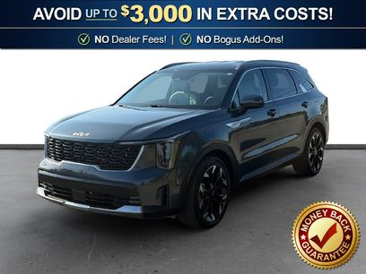 Used 2025 Kia Sorento EX