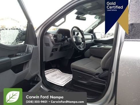 Used 2024 Ford F150 XLT w/ Tow/Haul Package image 11