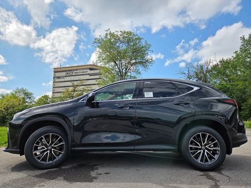 New 2026 Lexus NX 350 AWD image 25