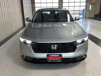 Used 2023 Honda Accord EX-L