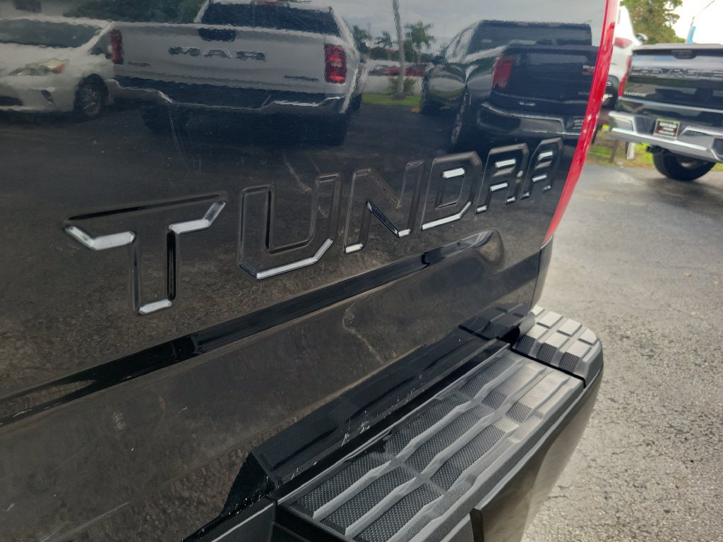Used 2021 Toyota Tundra SR5 w/ SX Package RWD image 9
