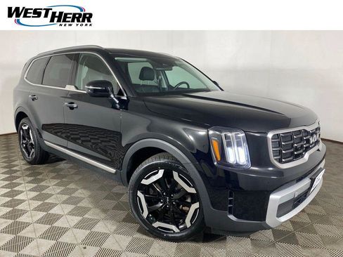 Used 2023 Kia Telluride S w/ S Sunroof Package AWD/4WD image 1