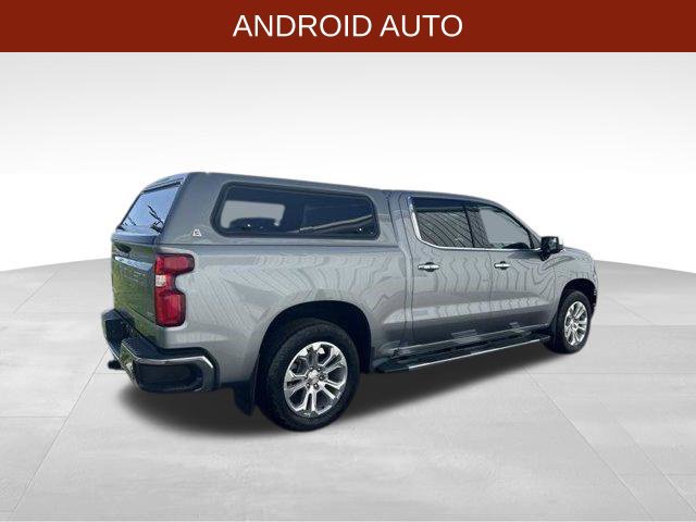 Used 2024 Chevrolet Silverado 1500 LTZ AWD/4WD image 7