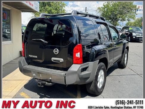 Used 2006 Nissan Xterra S w/ (U01) Utility Pkg AWD/4WD image 4