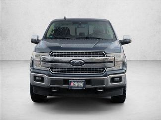 Used 2019 Ford F150 Lariat w/ Equipment Group 502A Luxury video 2