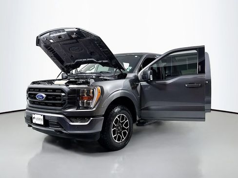 Used 2023 Ford F150 XLT w/ Equipment Group 302A High AWD/4WD image 24