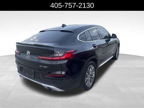 Used 2019 BMW X4 xDrive30i w/ Driving Assistance Package AWD/4WD image 3