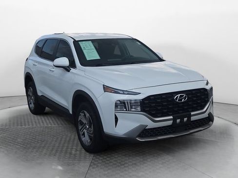 Used 2023 Hyundai Santa Fe SE AWD/4WD image 7