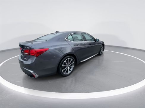 Certified 2018 Acura TLX V6 SH-AWD w/ Technology Pkg image 8