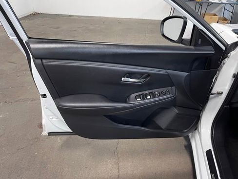 Used 2024 Nissan Sentra SV w/ All-Weather Package FWD image 24