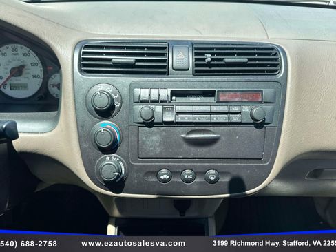Used 2002 Honda Civic LX image 26