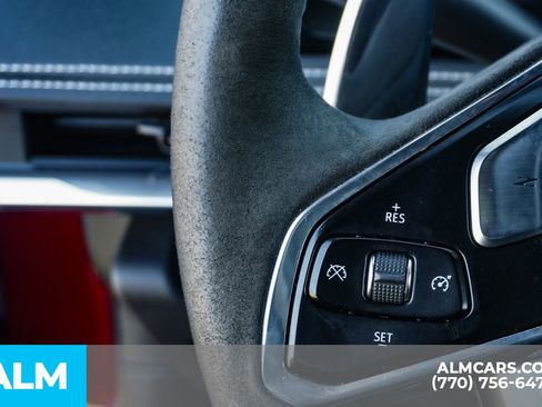 Used 2020 Chevrolet Corvette Stingray Preferred Cpe w/ 2LT Preferred Equipment Group image 28