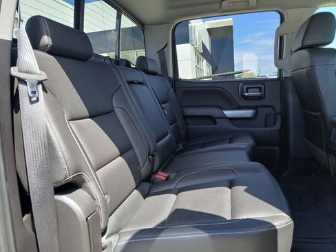 Certified 2019 Chevrolet Silverado 2500 LTZ w/ Duramax Plus Package AWD/4WD image 20