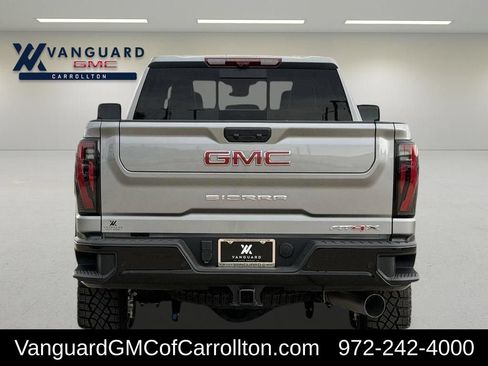 New 2026 GMC Sierra 2500 AT4X AWD/4WD image 4